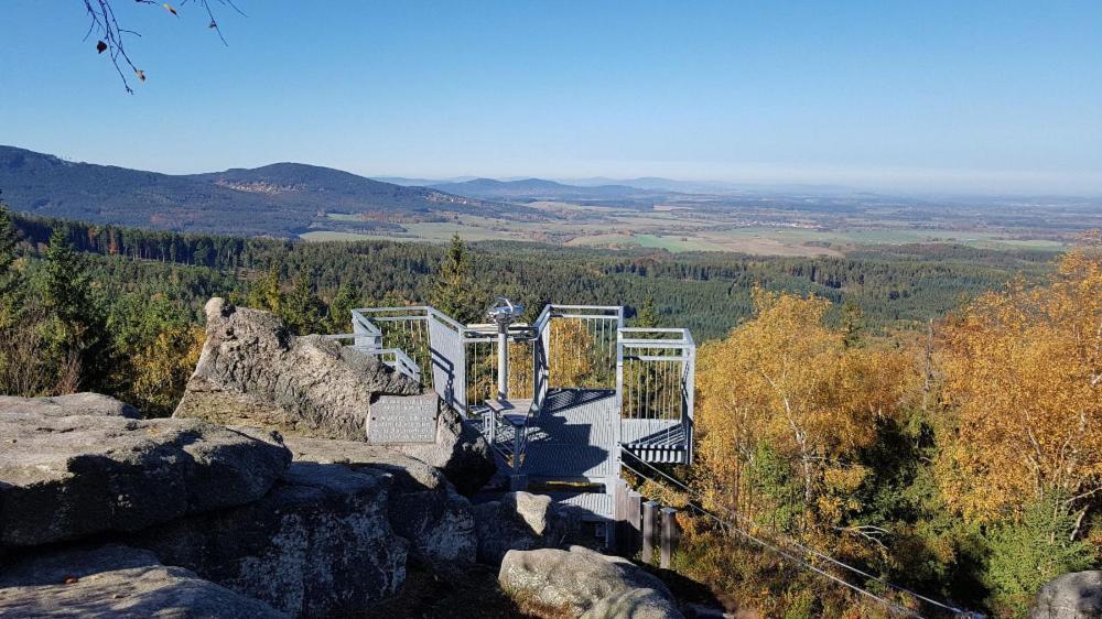 Ubytovani Pod Jilmem Zar Exteriér fotografie