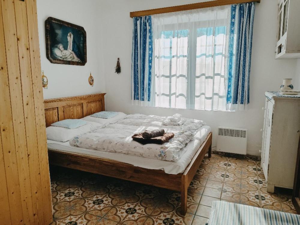 Ubytovani Pod Jilmem Zar Pokoj fotografie